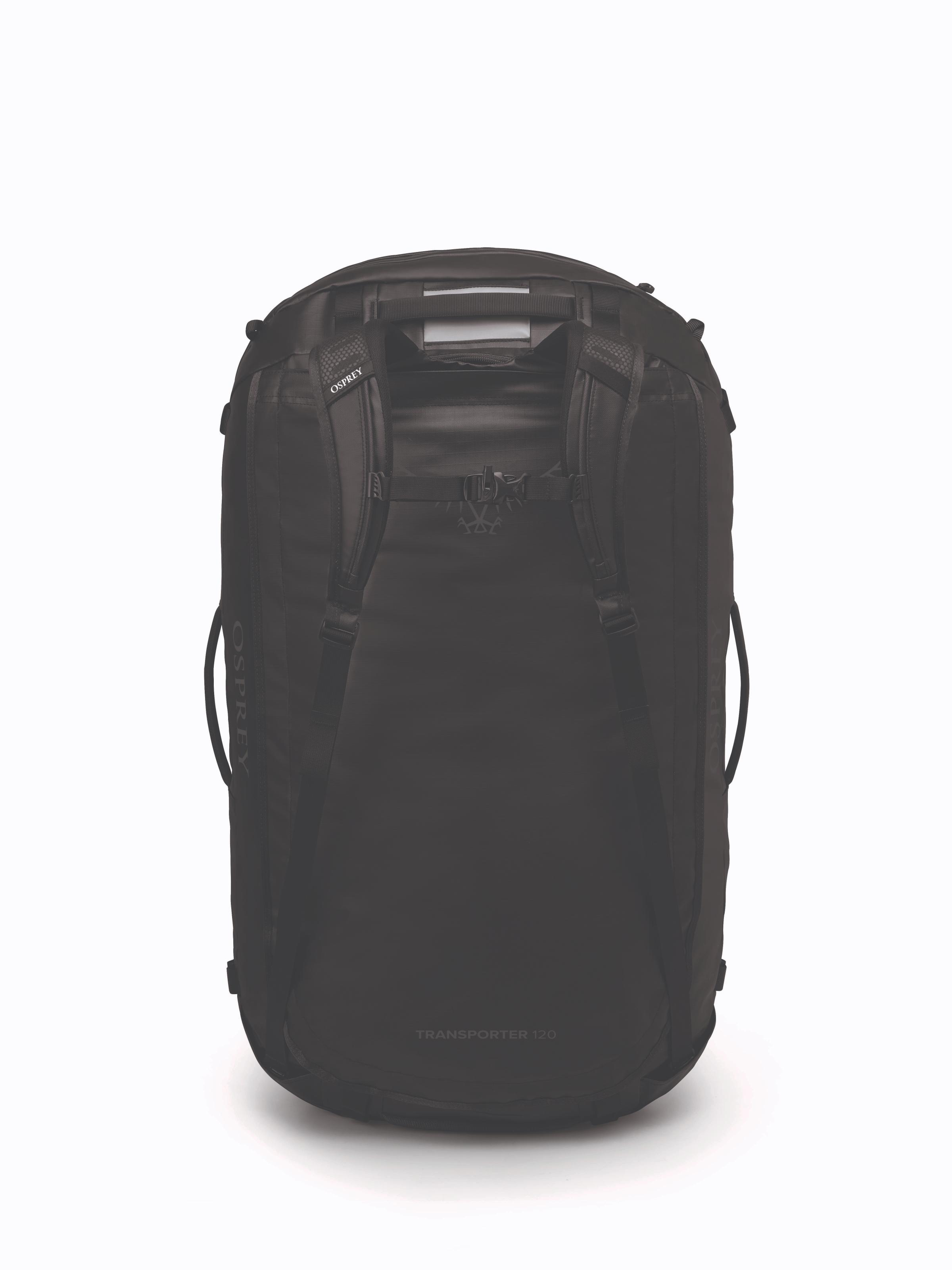 Osprey Transporter Duffel 120 Black