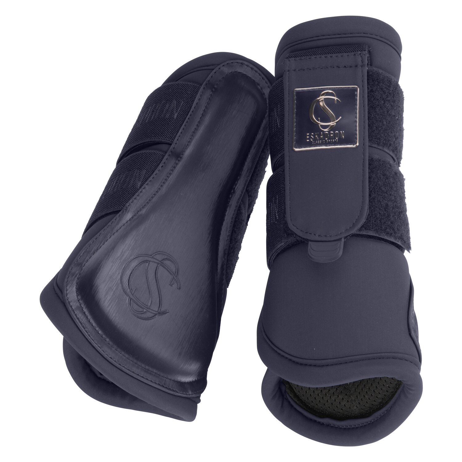 ESKADRON Classic Sports Gamaschen Softshell  - navy
