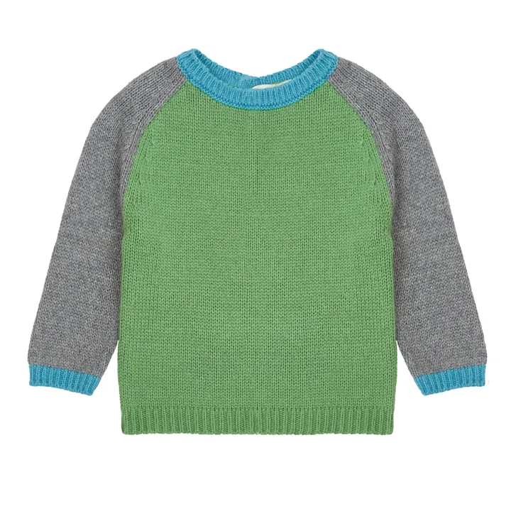 Caramel Pull Poa | Vert