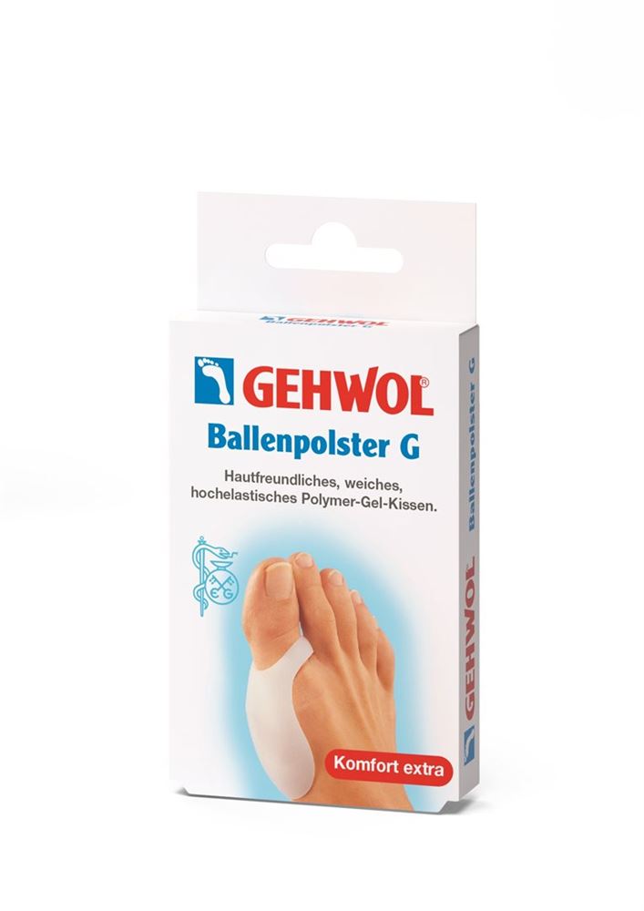 GEHWOL Ballenpolster G<br>1 Stück