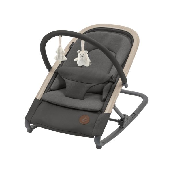Maxi-Cosi Espreguiçadeira Kori Beyond Graphite Eco