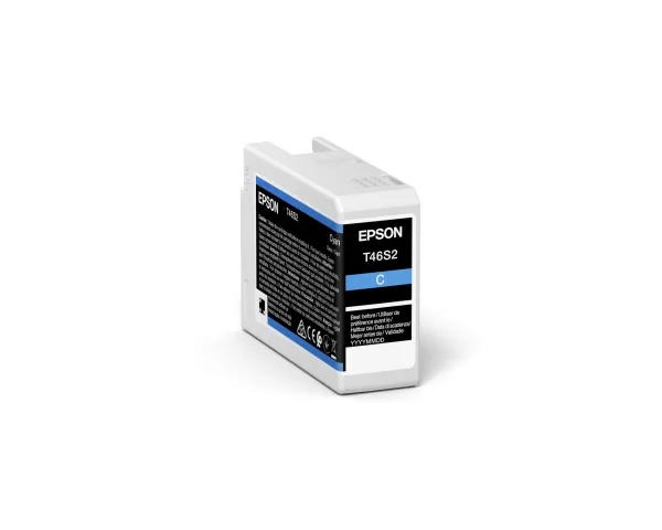 Epson SureColor SC-P700 - Printer - farve - blækprinter - A3 Plus - 5760 x 1440 dpi - kapacitet: 120 ark - Wi-Fi(ac), USB vært, USB 3.0, LAN