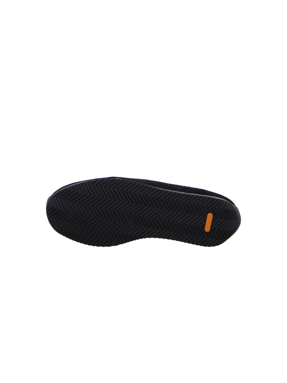 Sneaker Lissabon schwarz