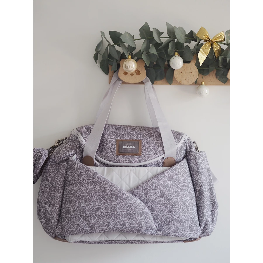 BEABA® Wickeltasche Sydney II Jungle