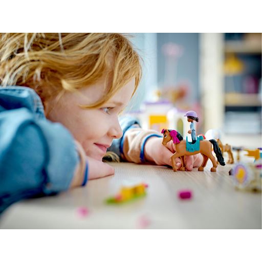 LEGO Friends Hestetræning - 41746