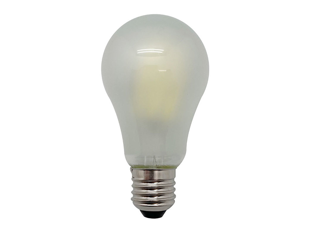 LÂMPADA LED CLASSE A AUCHAN E27 100W AMARELA