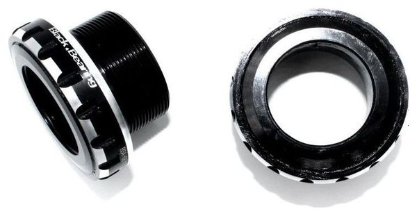 Boitier de pedalier - Blackbearing - bsa - 68/73 - dub - B5 Inox
