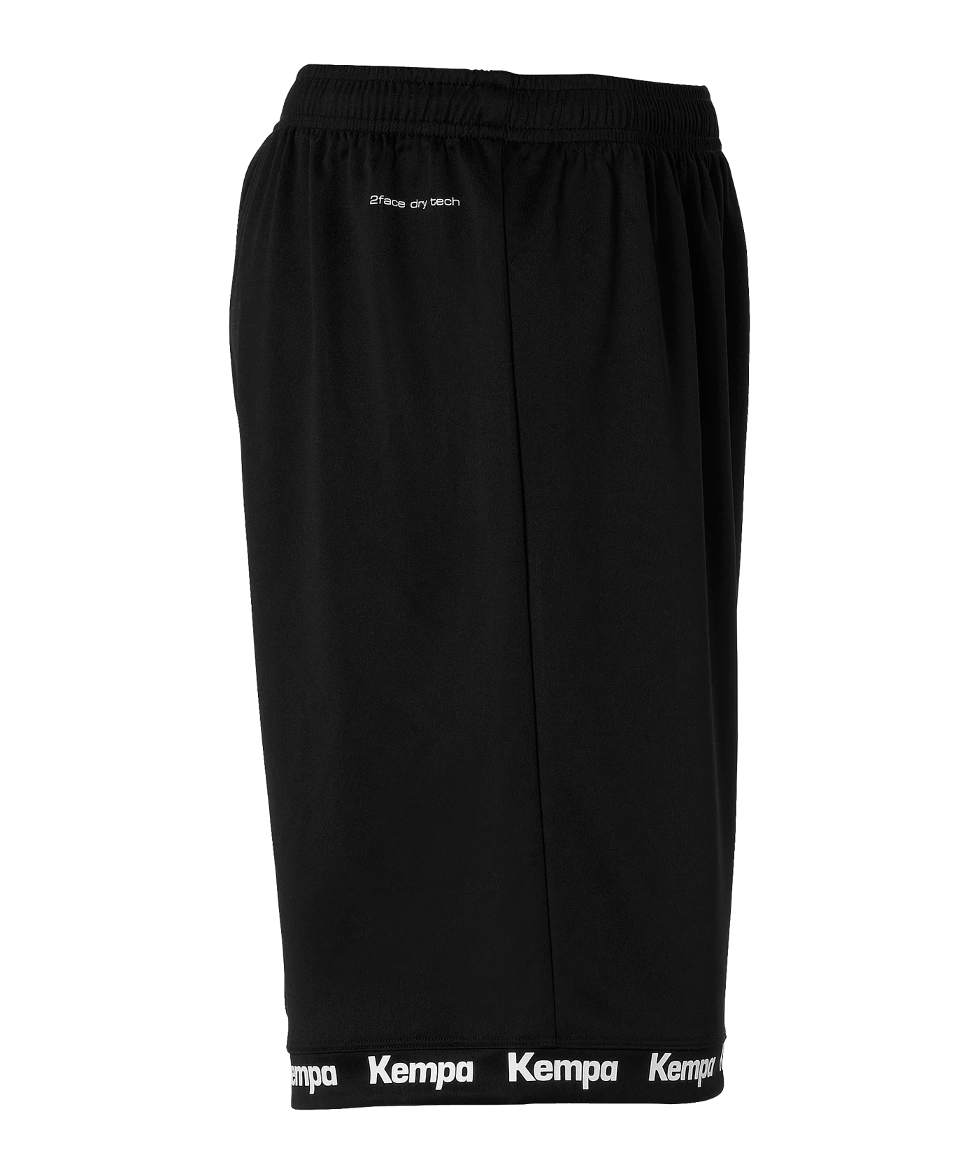 Kempa Wave 26 Short Kids Schwarz F001