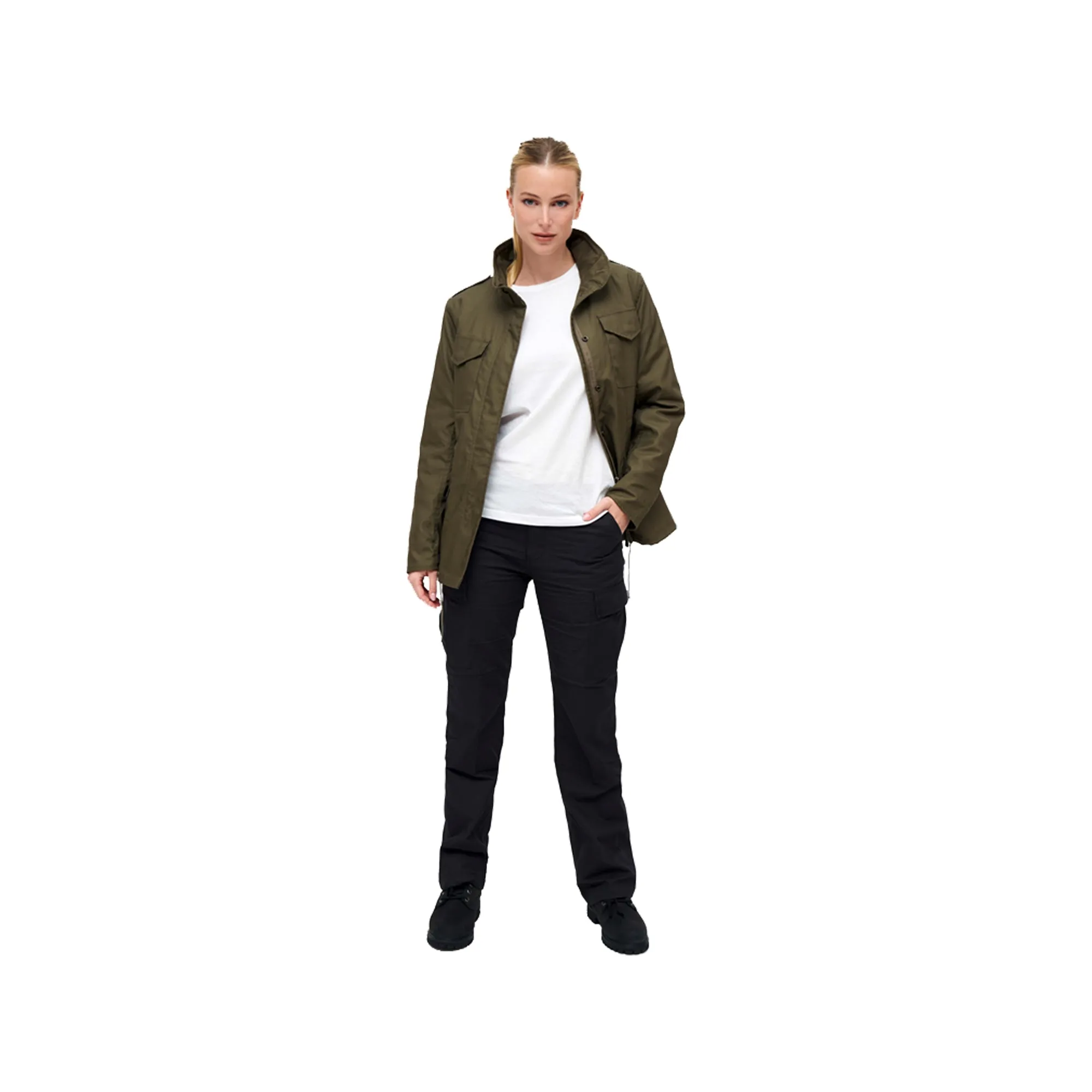 Brandit -  Jacke M65 Standard Frauen