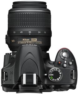 Nikon D3200