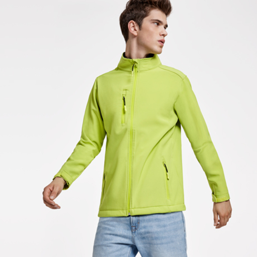 Jaqueta Soft Shell Roly Nebraska