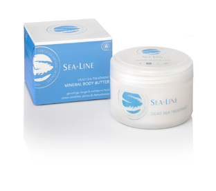 Sea Line Mineral Body Butter 225ML