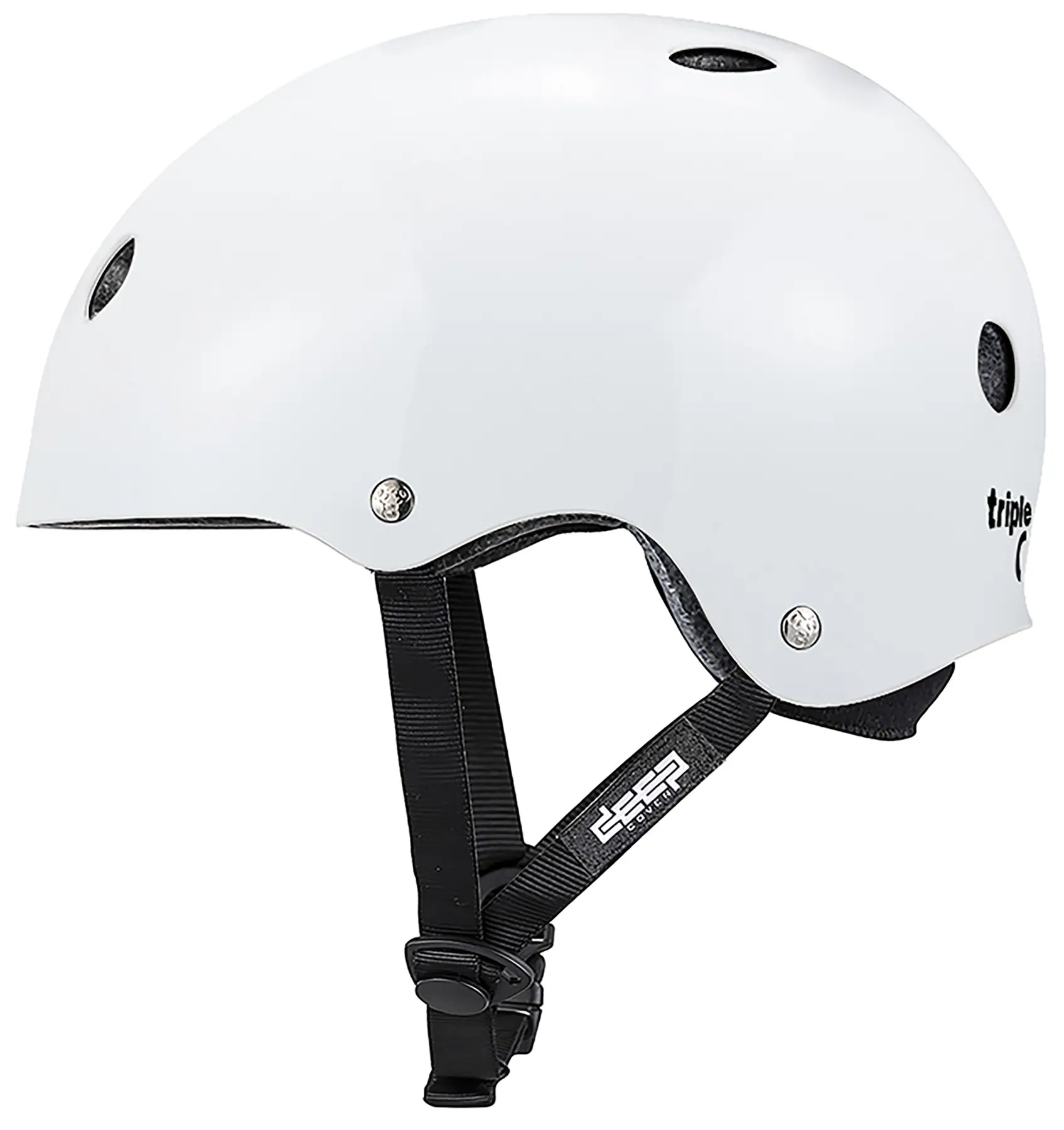 Triple Eight Deep Cover Hjelm - Hjelme | SkatePro