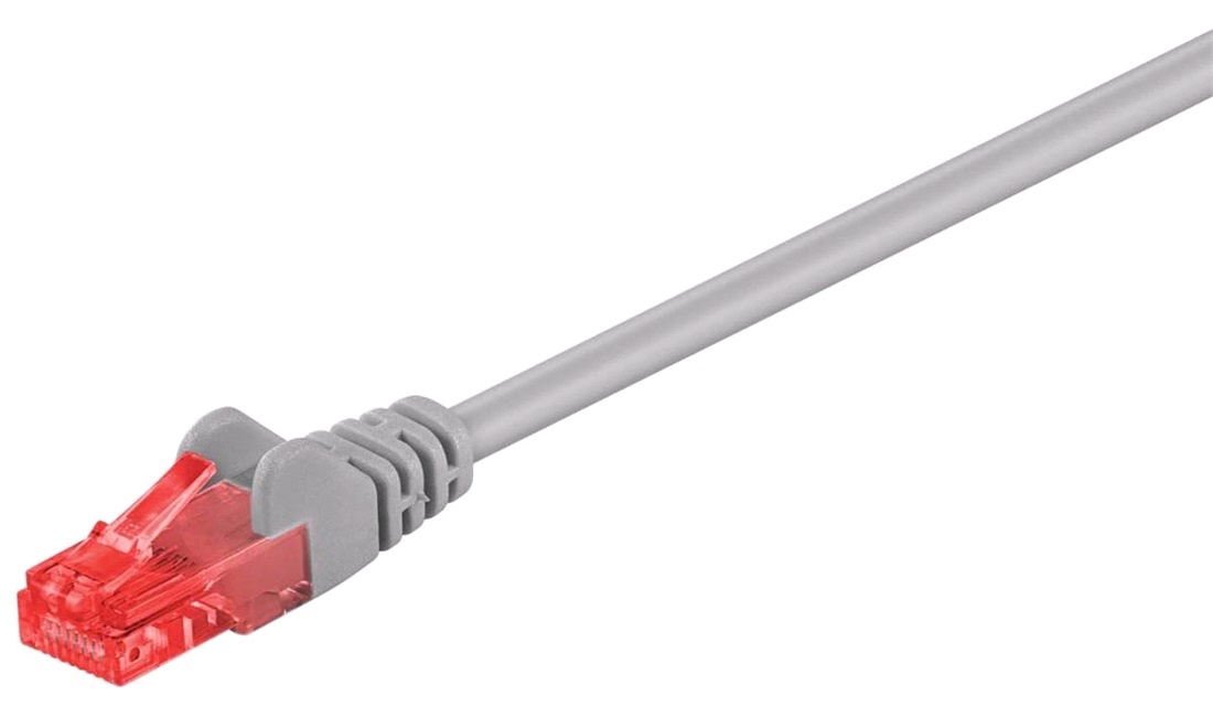 Netværkskabel CAT6 50cm (UTP)