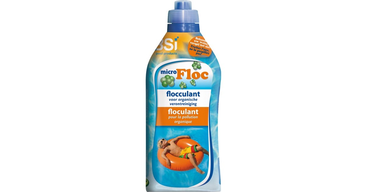 BSIMicro Floc, 1 Liter water verzorgingsmiddel