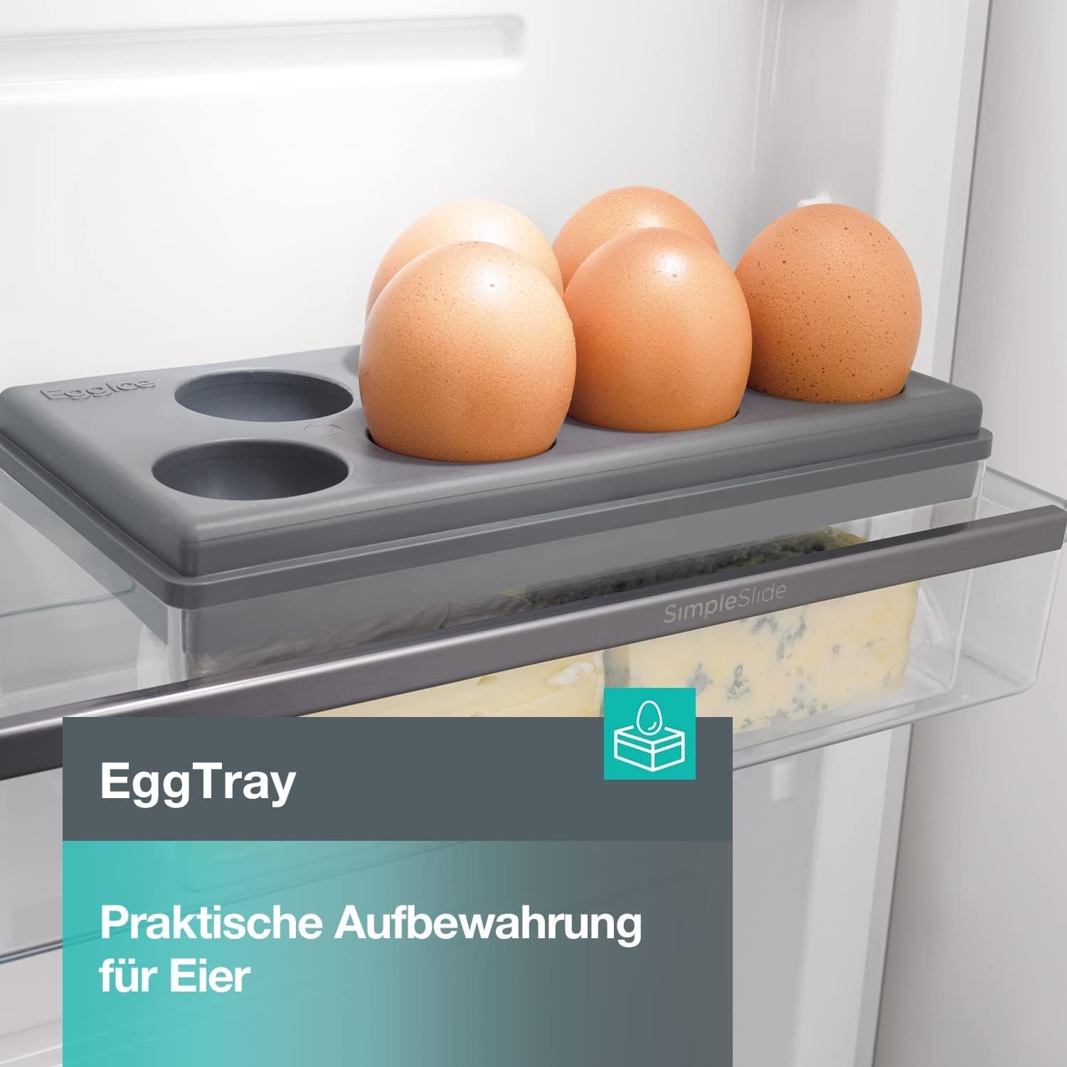 Gorenje R 4142 PS Kühlschrank/ Höhe 143,4 cm/ 242 L / LED Beleuchtung, Silber