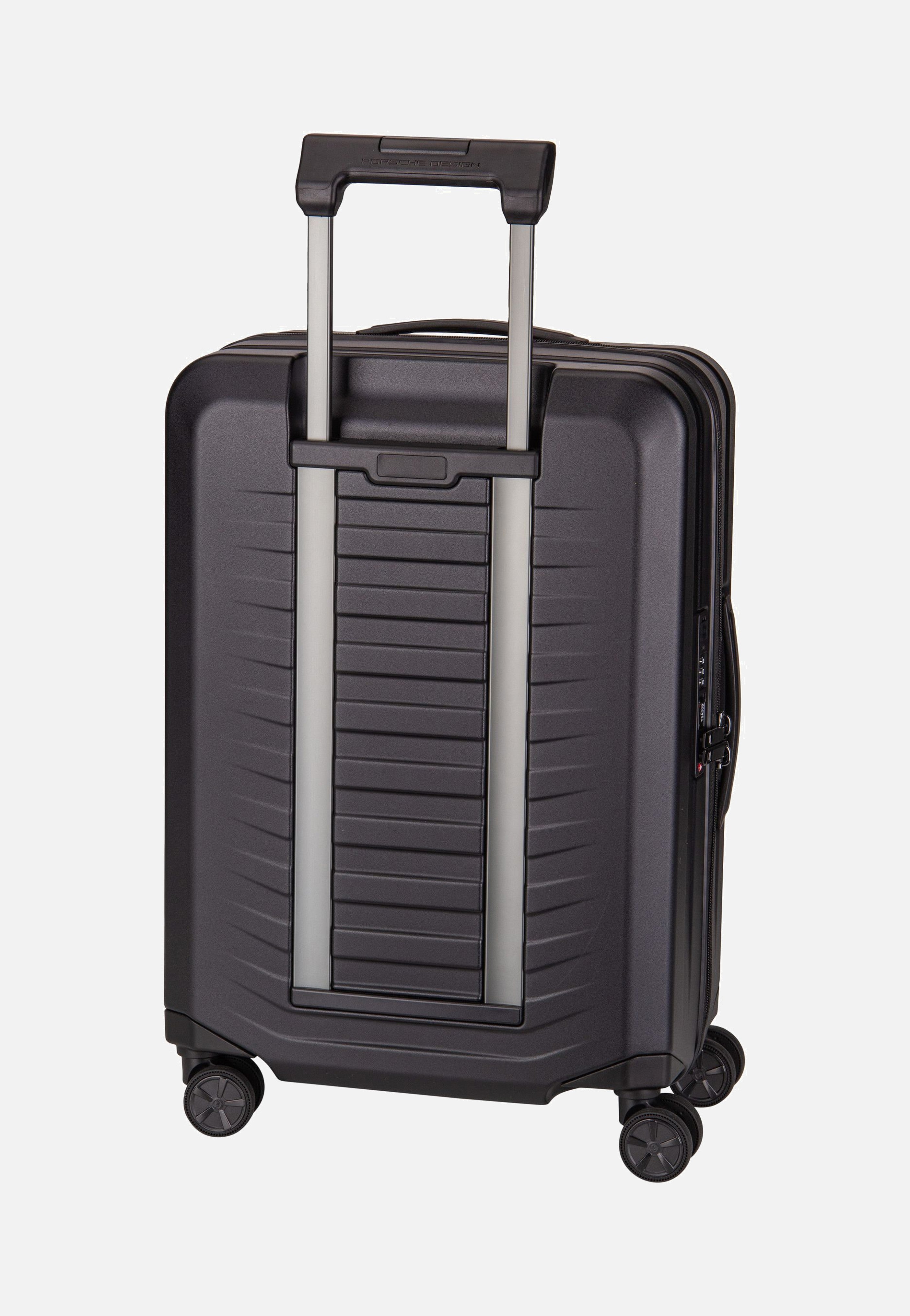 Roadster HC Trolley S Black Matt - Koffer