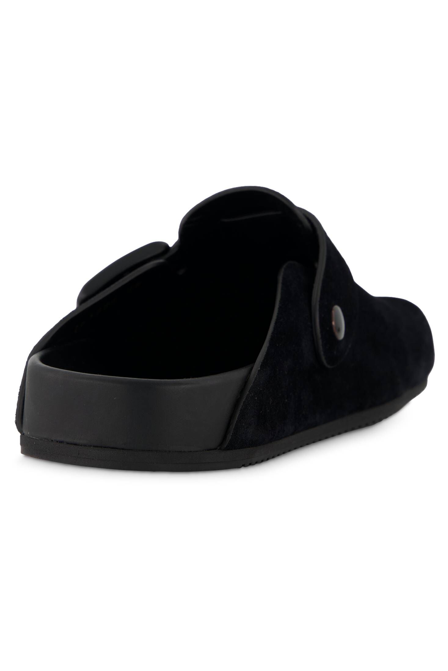 Balenciaga| Damen Pantoletten SUNDAY MULE aus Leder