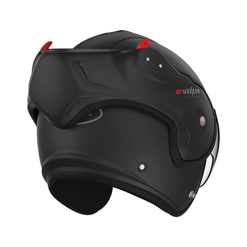 Roof - Casque Boxxer 2 Noir Mat