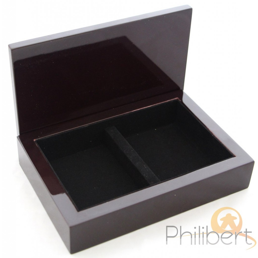 Coffret Bridge - Arlequin