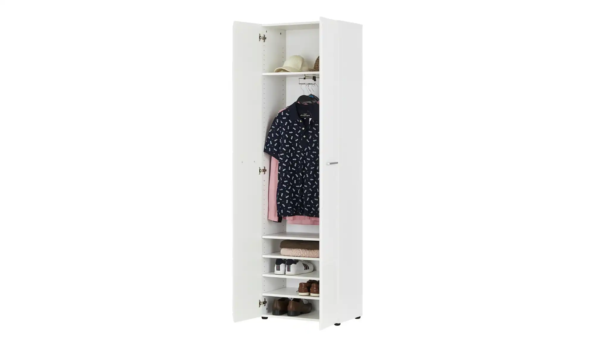 uno Garderobenschrank Akzent
