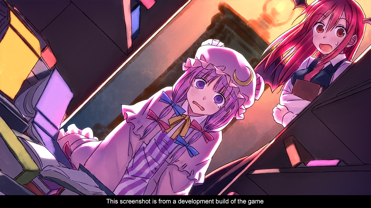 Touhou Kobuto V: Burst Battle- PlayStation 4