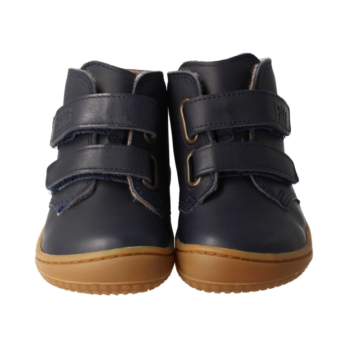 MB4213-F2 navy SOFT-FEET BIO nappa fleece velcro Weite/M