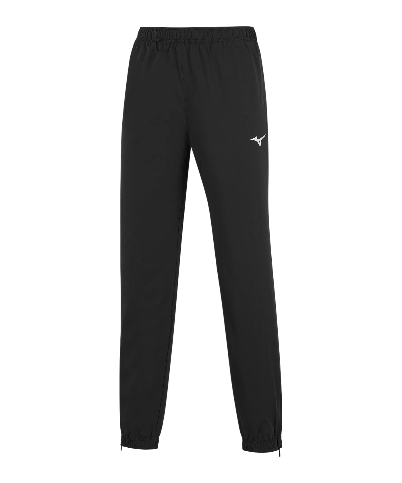 Mizuno Chiba Micro Trainingshose Damen Schwarz F09