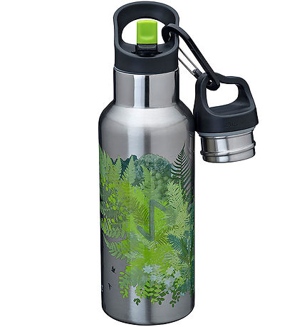 Carl Oscar Thermosflasche - Weisheit TEMPflask - 0,5 L - Limette