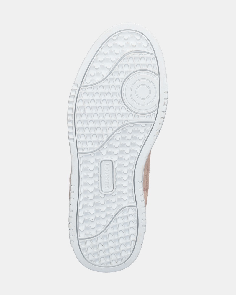 Lyle & Scott Croy Lage sneakers  - roze