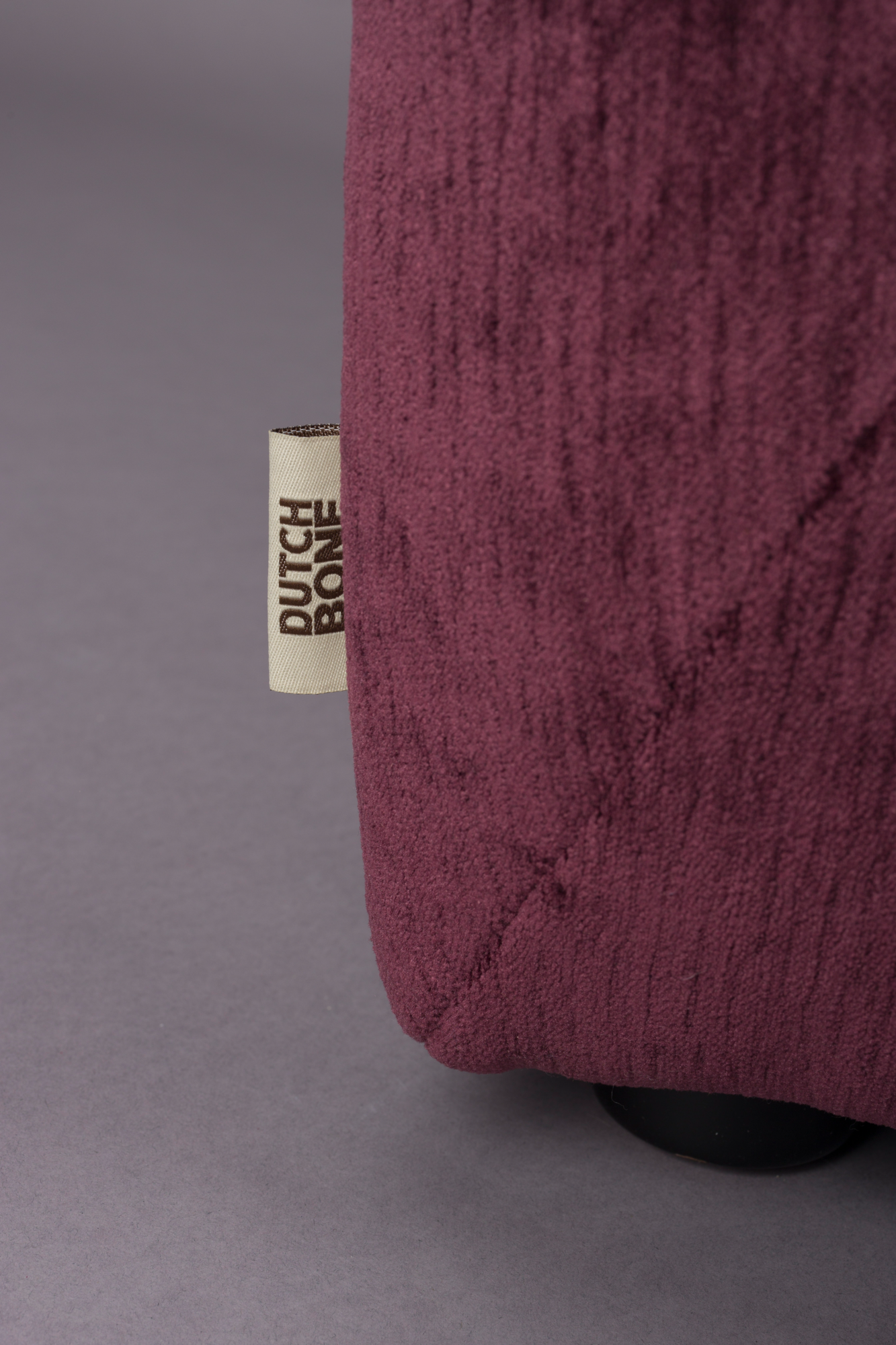 Bank Giada 1-zits Plum