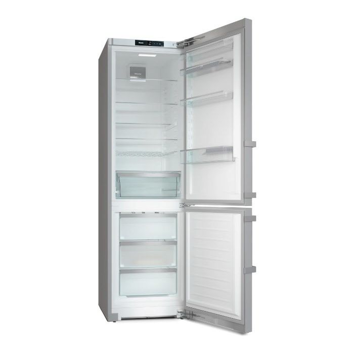 Miele Kühl-Gefrier-Kombination KFN 4795 CD edt/cs Edelstahl CleanSteel