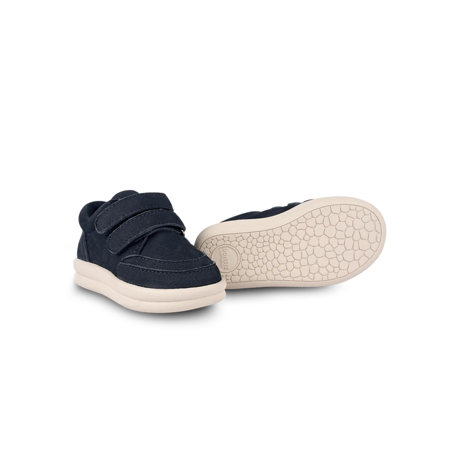 Murron Sneakers | Navy Nubuck