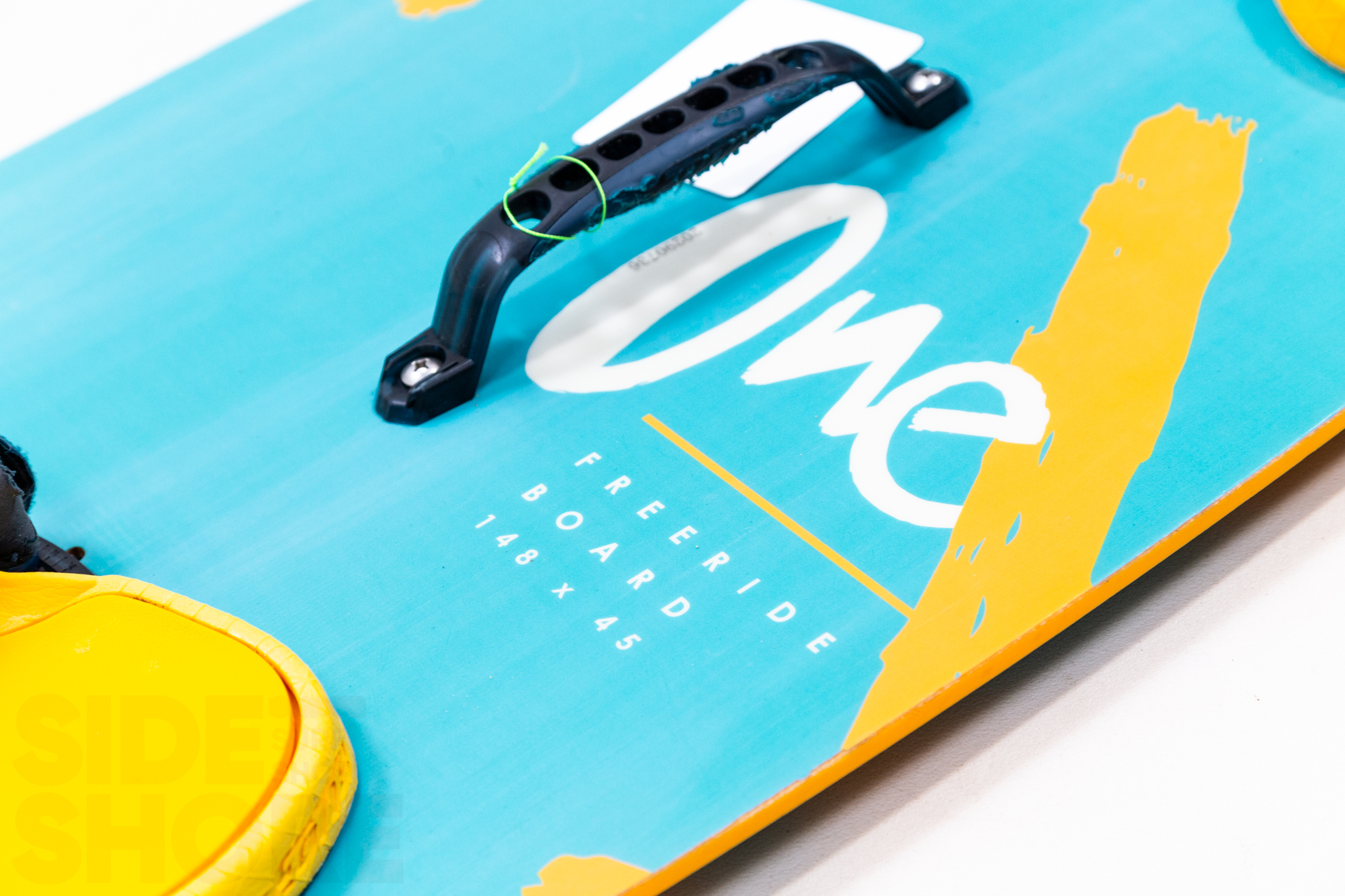 F.one Big one 148 x 45 cm - complete