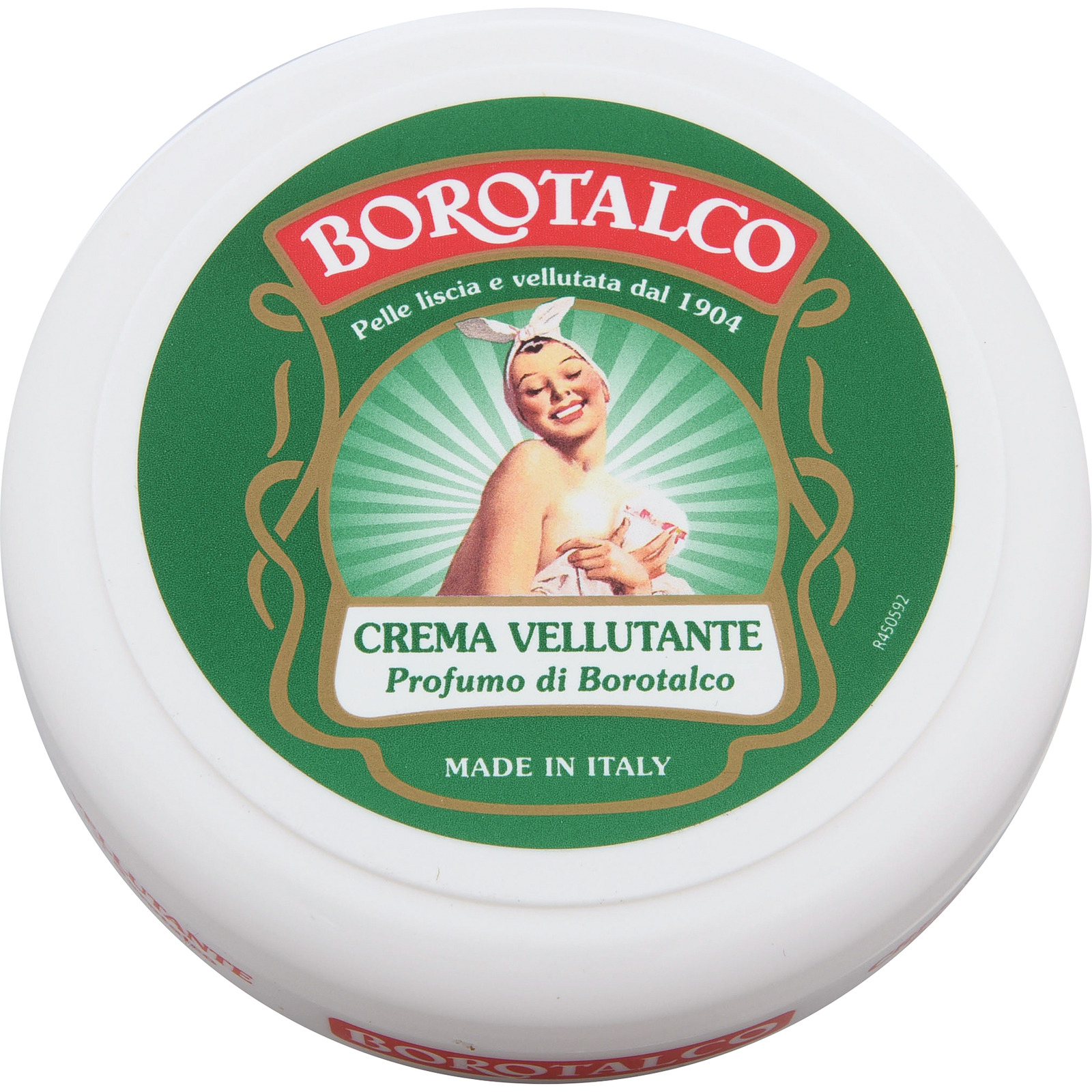 Borotalco Körpercreme 2 x 150 ml