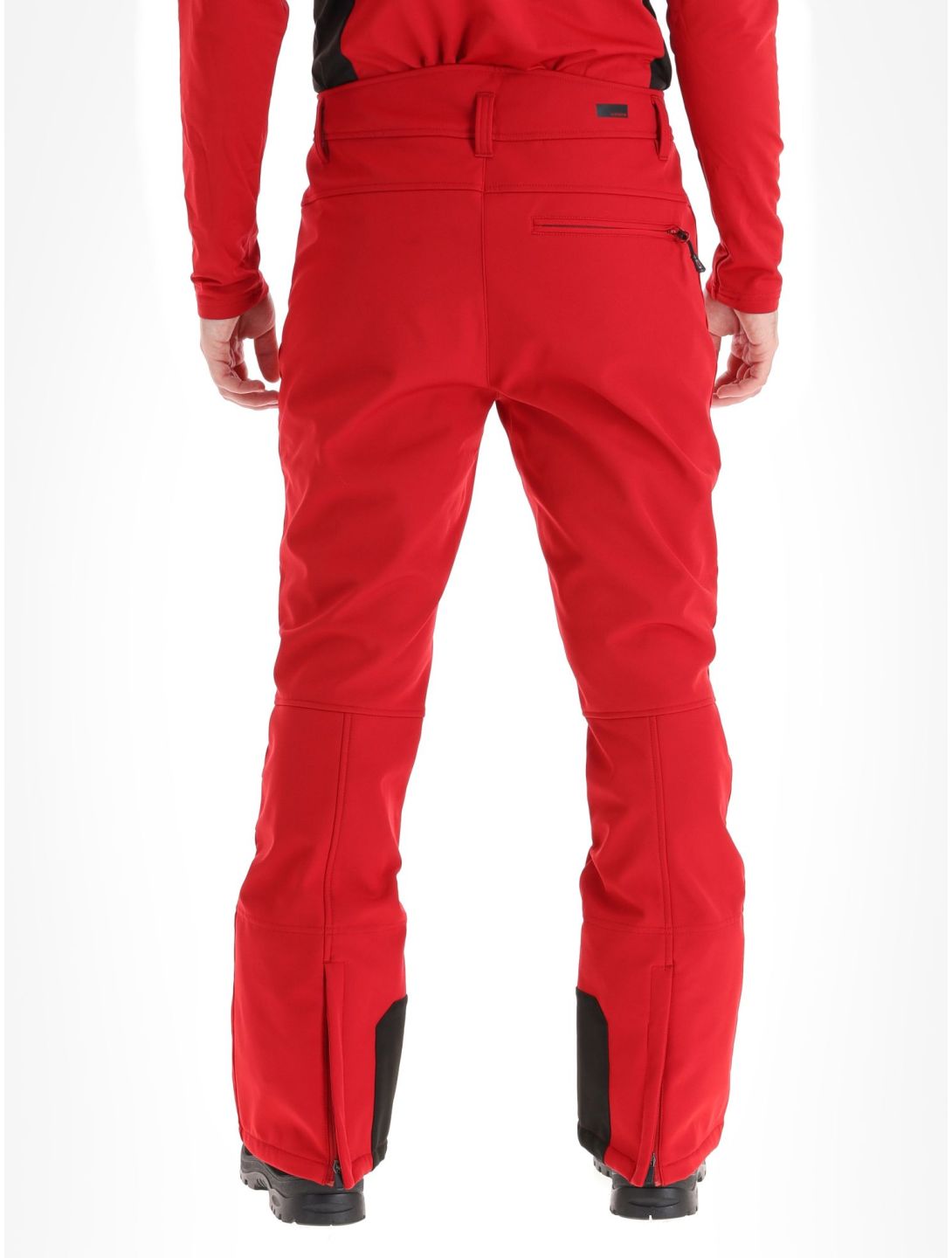 Erding softshell skibroek heren