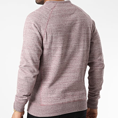 Sweat Crewneck 20706979 Violet Chiné