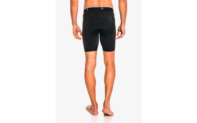 Schöffel Skin Pants 8h M Herren Radhose mit Sitzpolster