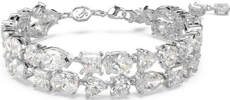 Swarovski - 5669927 - Mesmera - Zilverkleur - Armband
