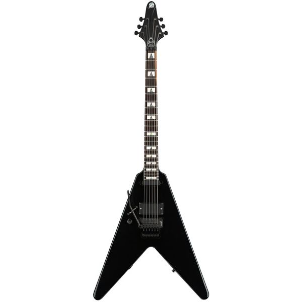 Framus D-Serie Artist Line WH-1 LH SBLK