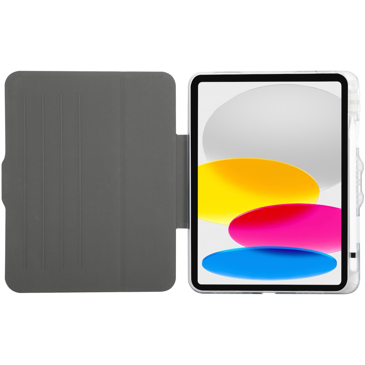 Targus VersaVu iPad 10,9” gjennomsiktig deksel