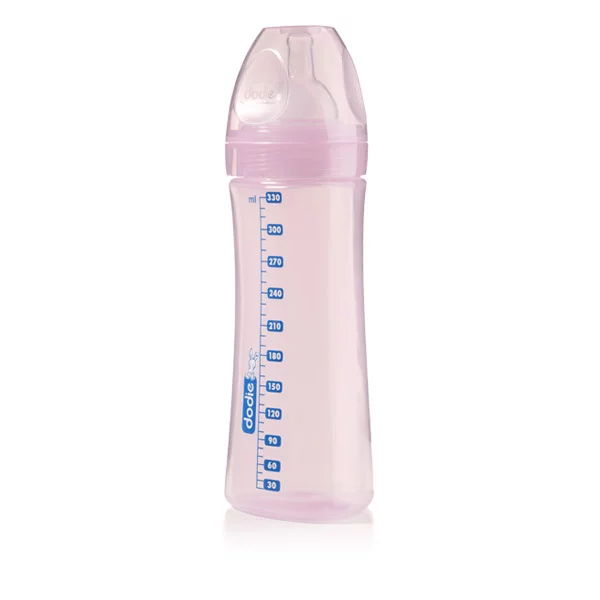 Biberon INITITATION+® 330ML Rose