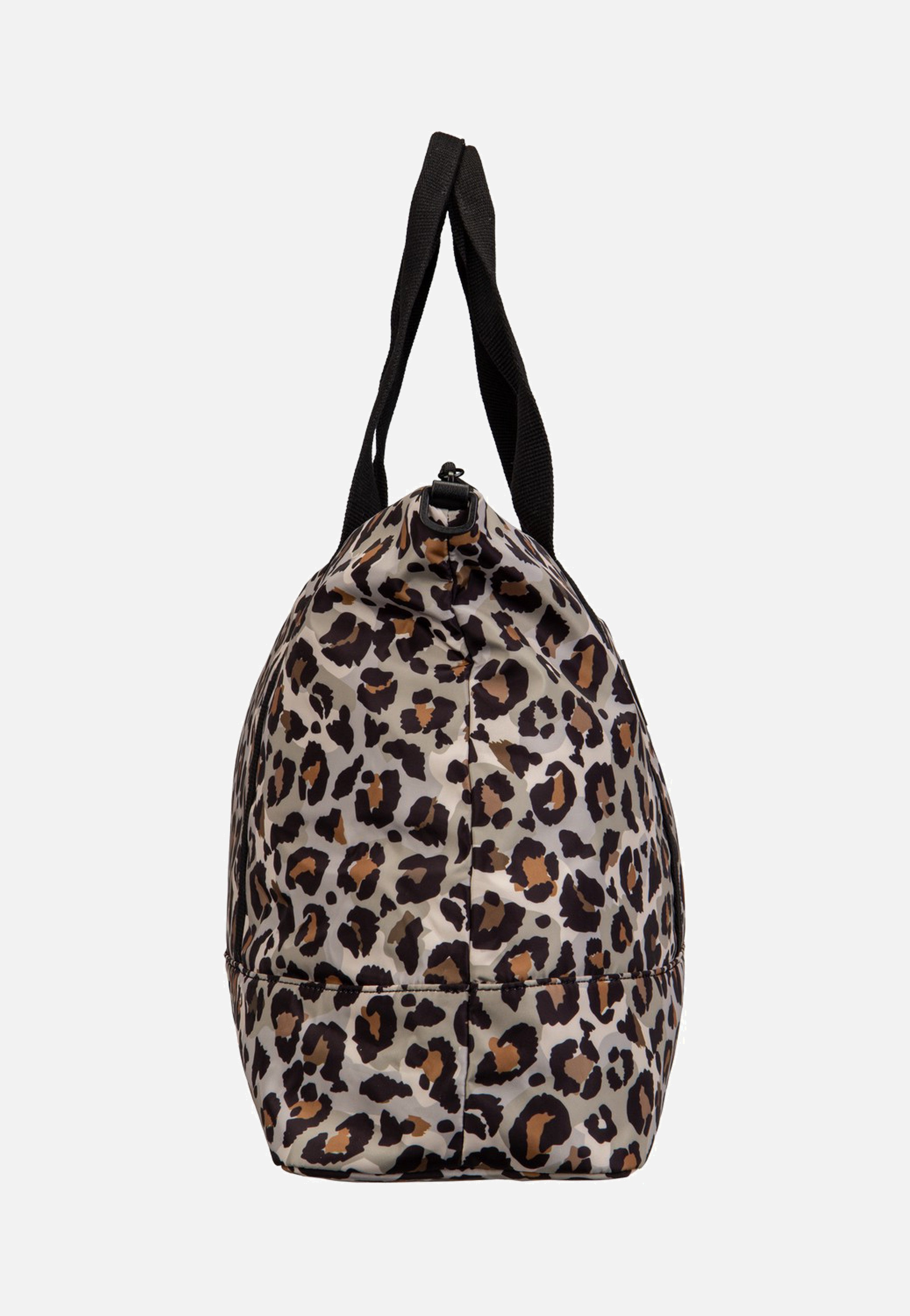 Giocoso Leo Lotte Weekender LH Black - Dufflebag
