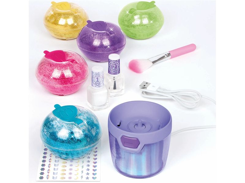 make it real Nagelstudio Party Nails Nagelset für alle kleinen Nail-Art-Künstlerinnen