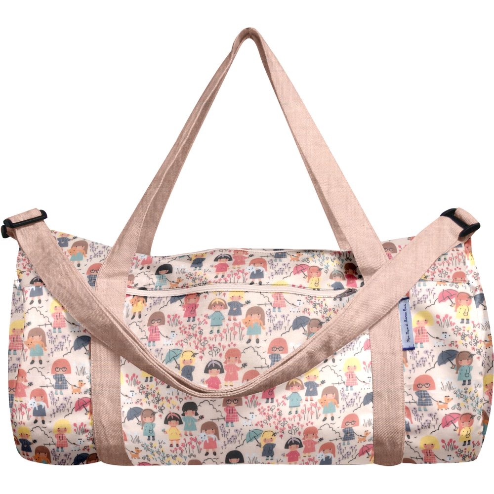 Sac De Sport Petites Filles Pop