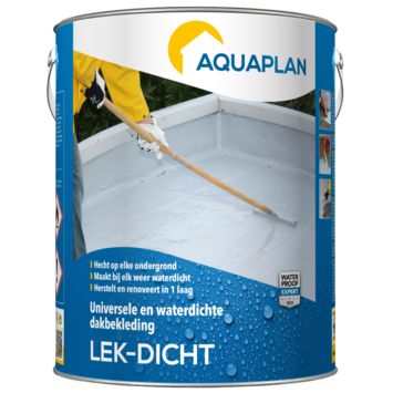 Aquaplan Lek-dicht 4 l