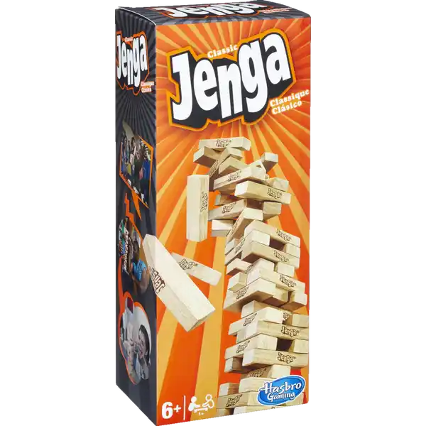 Jenga Classic