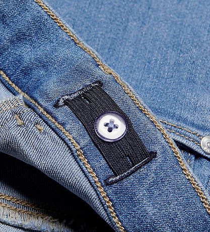 Kids Only Jeans - Medium - Mittelblauer Blue Denim