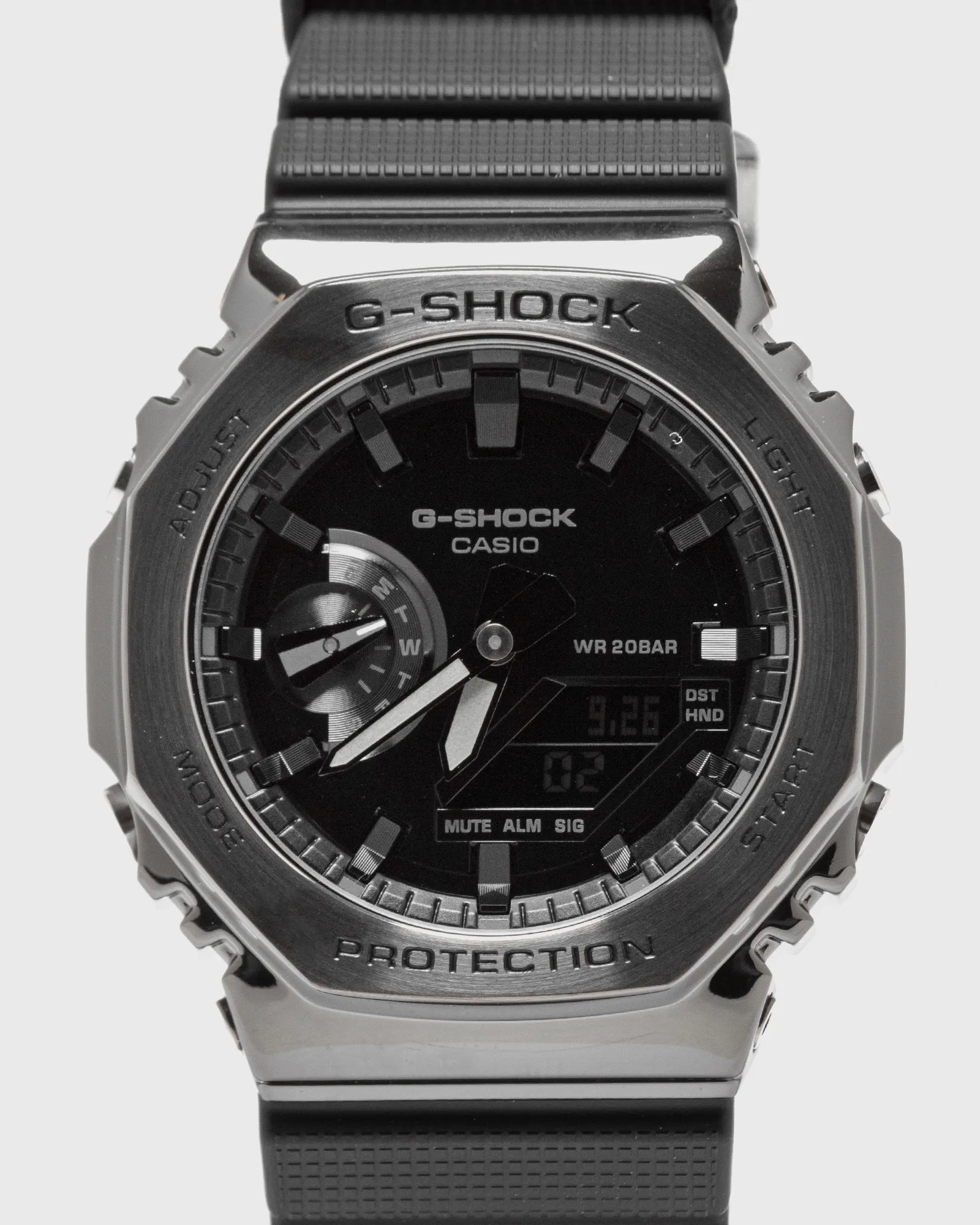 G-SHOCK GM-2100BB-1AER