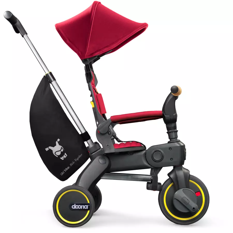 doona™ Liki S5 Dreirad - Flame Red